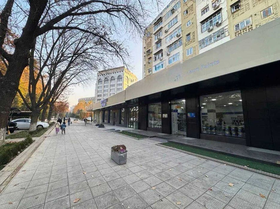 сдается коммерческое помещение с ремонтом 1 линия Ганга