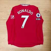 Bluza fotbal Adidas Manchester United 22/23 - Ronaldo 7