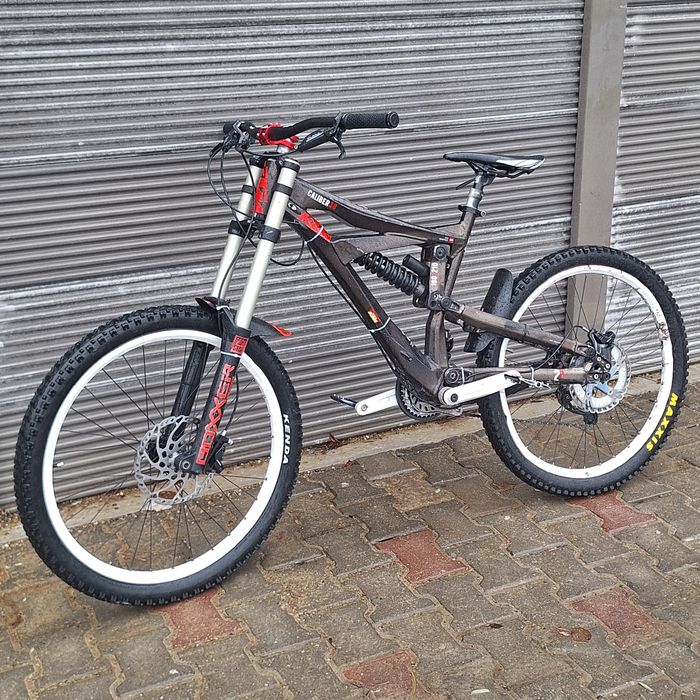 KTM Caliber 38 Dh