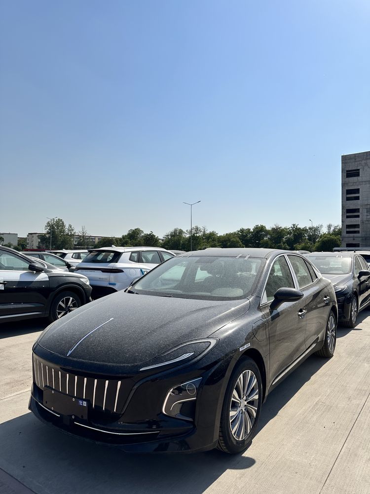 Hongqi Eqm5 500km 2025 notarius