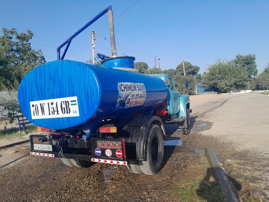 Gaz 53 vadovoz holati zur ishlab yuribdi olgan odam baraka topadi