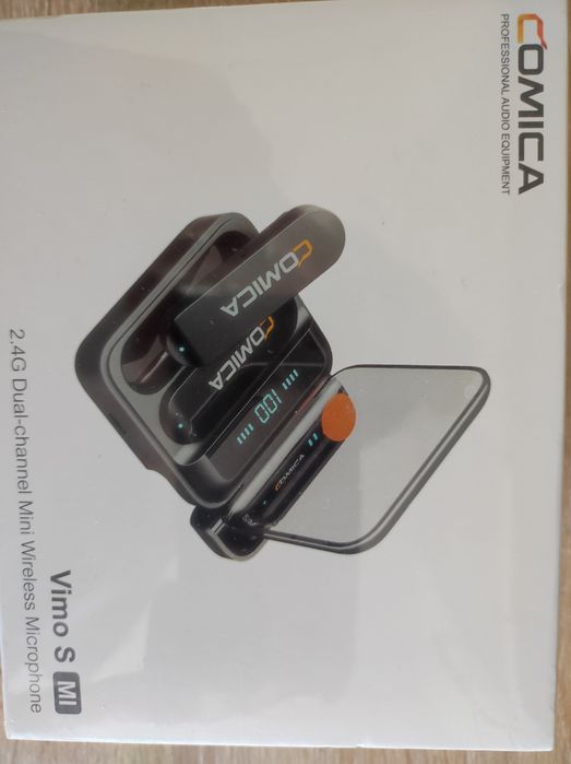 Vand Mini Wireless Microphone