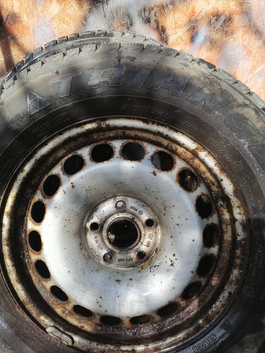 Roti VW Tiguan 5×112/16