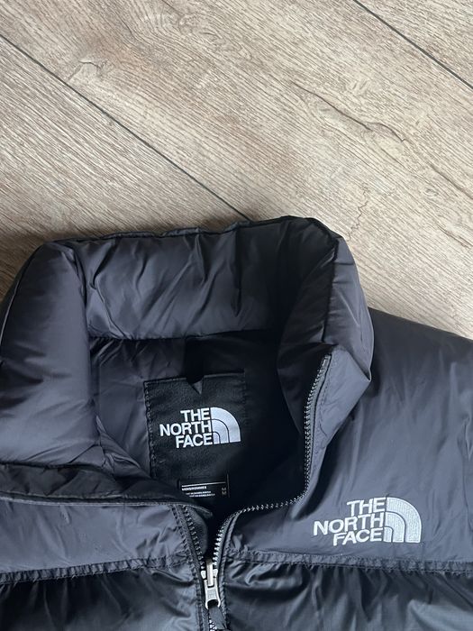 The North Face : Retro NUPTSE Down 700 Vest - размер М / Оригинал