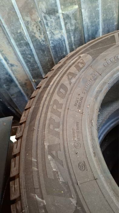 колесо на мерседес спринтер