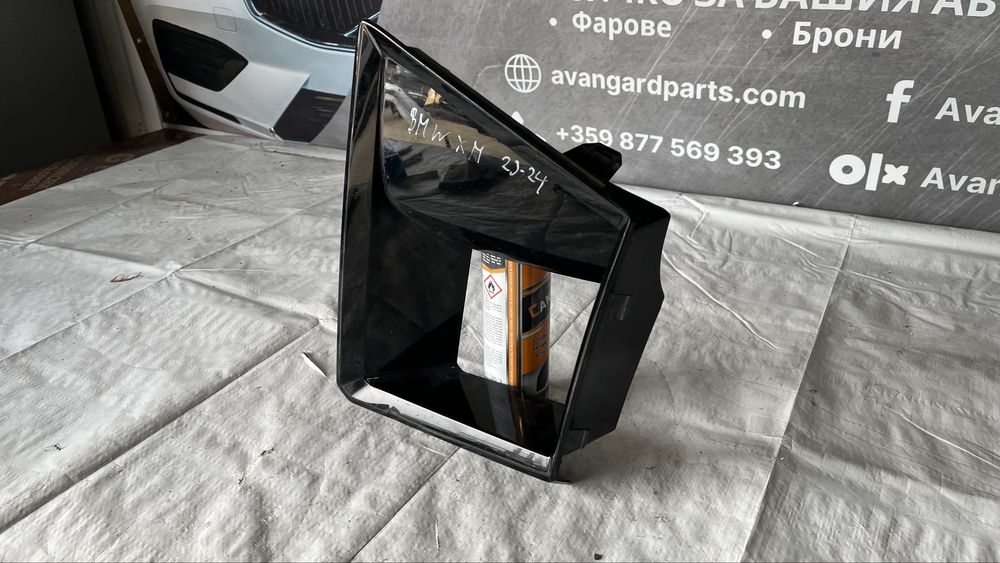Лява решетка а халоген BMW XM 2023-2024