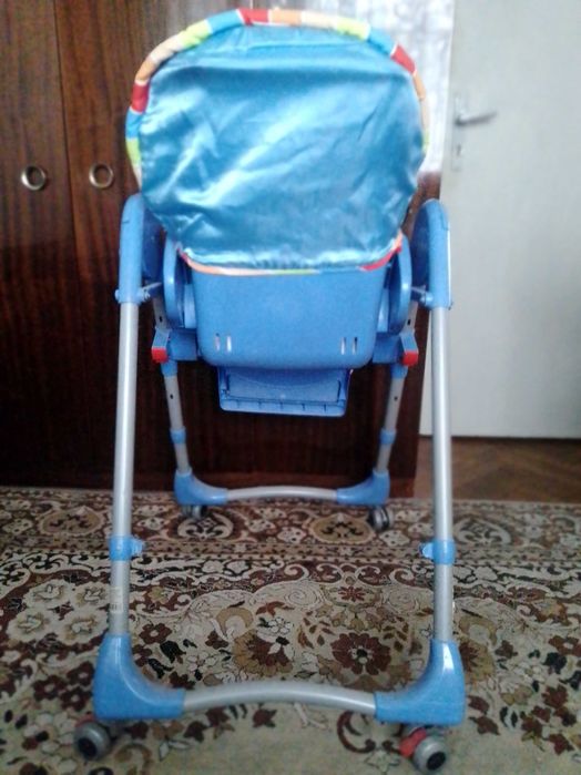 Столче за хранене. марка bertoni.