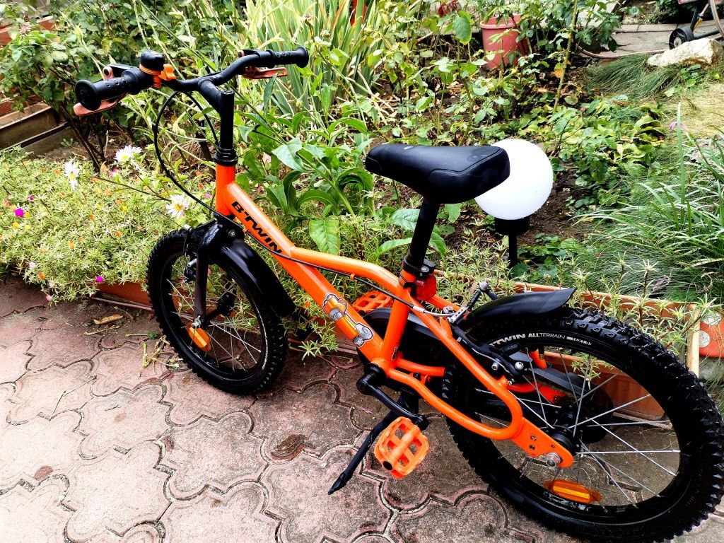 Bicicleta Btwin 14"