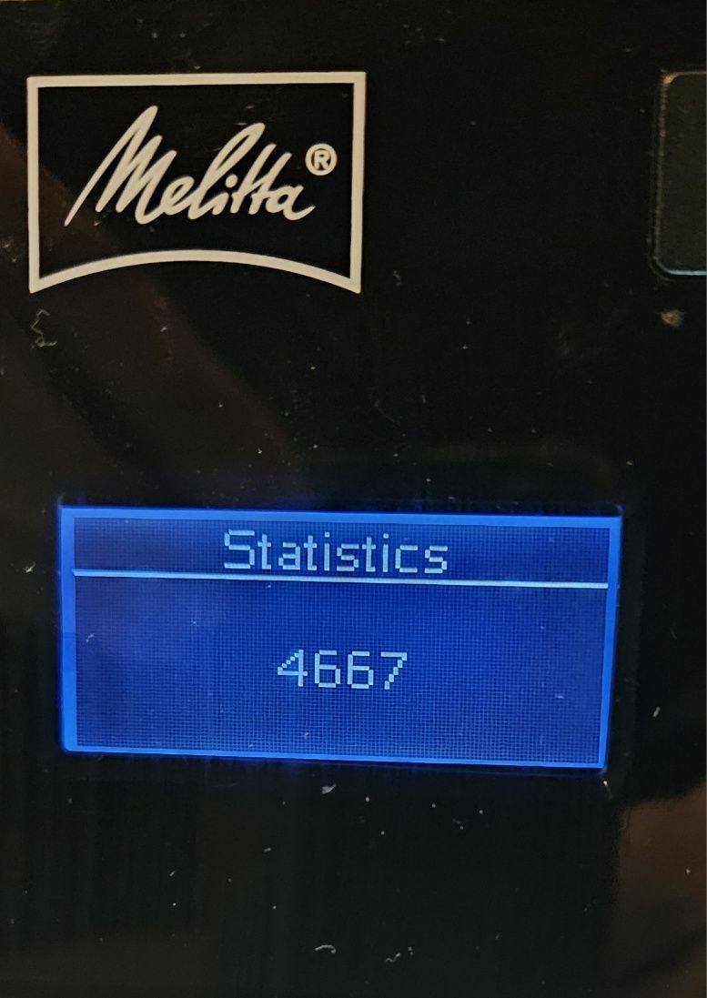 Espressor automat Melitta Caffeo CI