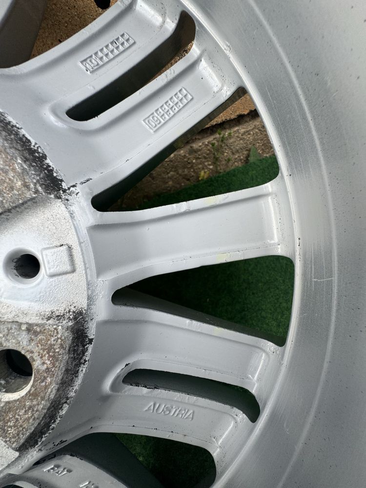 4 броя Джанти БМВ BMW Style 283 16 цола за F30 F31 e90 e91 e87 e46 e36