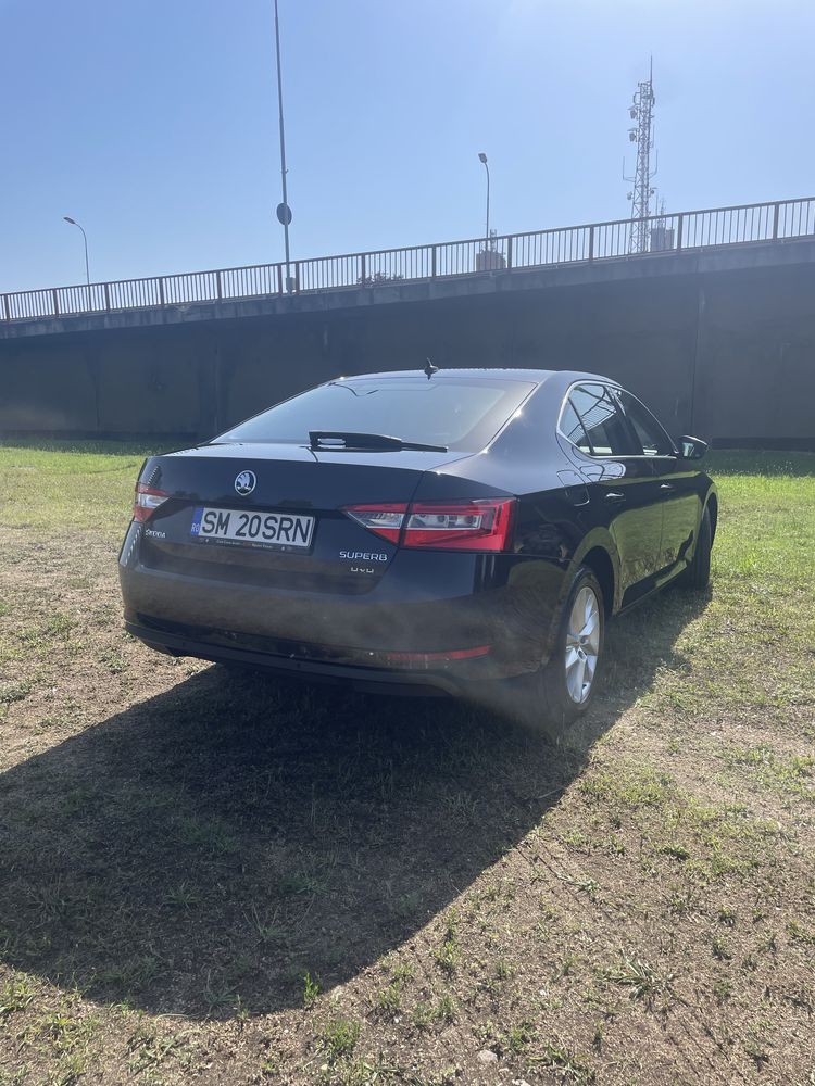 Skoda Superb 2.0 TDI DSG 4x4 190 CP Propietar