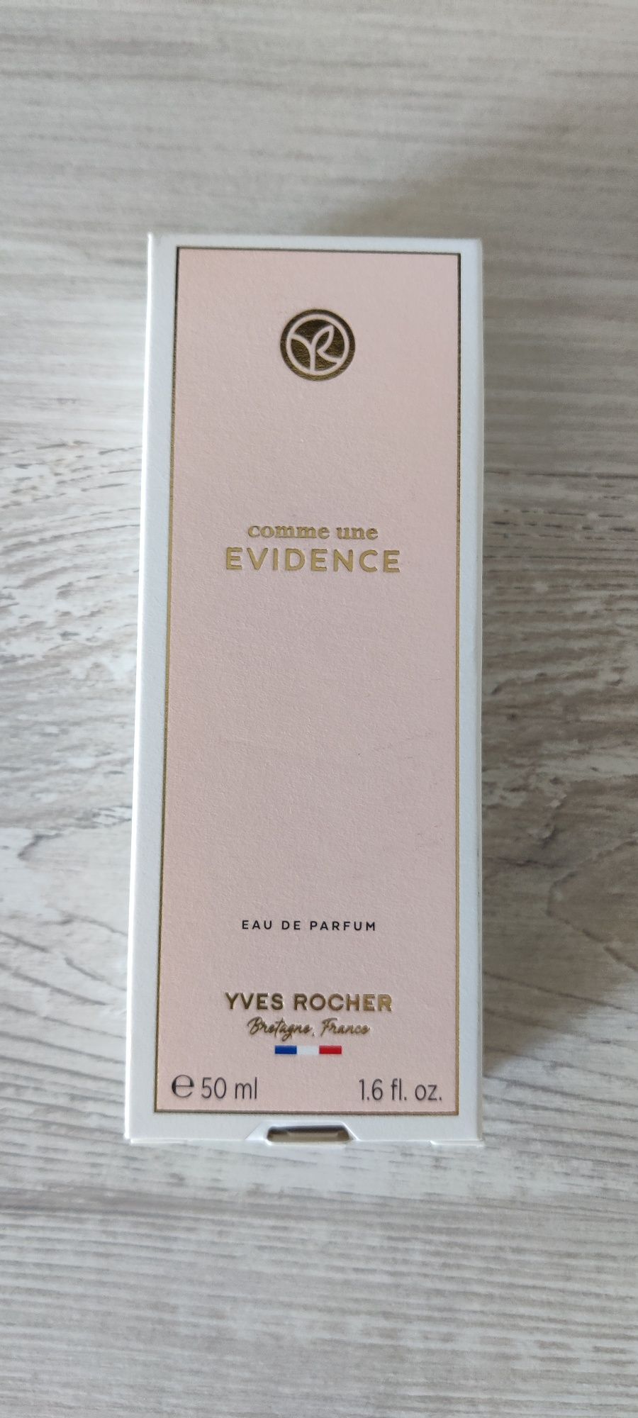 Parfum dama Comme une Evidence,Yves Rocher nou