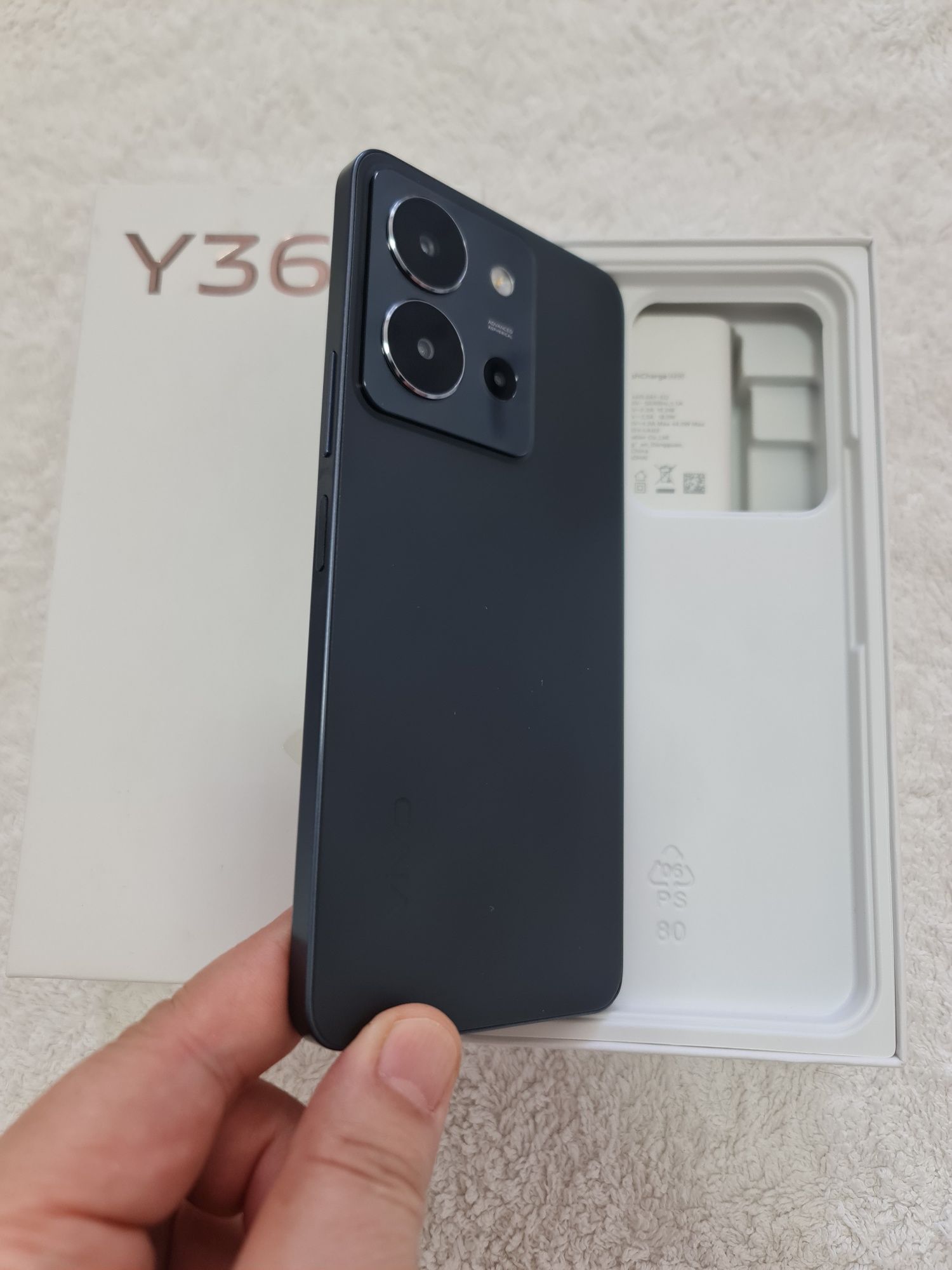 Vivo Y36  8+8/256GB IDEAL