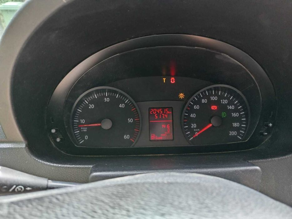 Vw CRAFTER, 2010