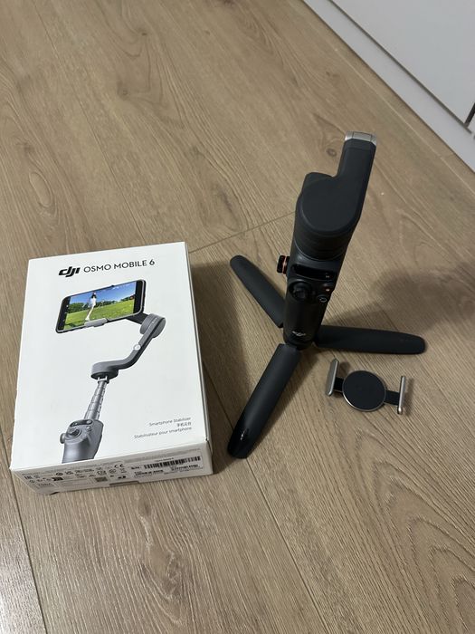 Стабилизатор dji osmo mobile 6