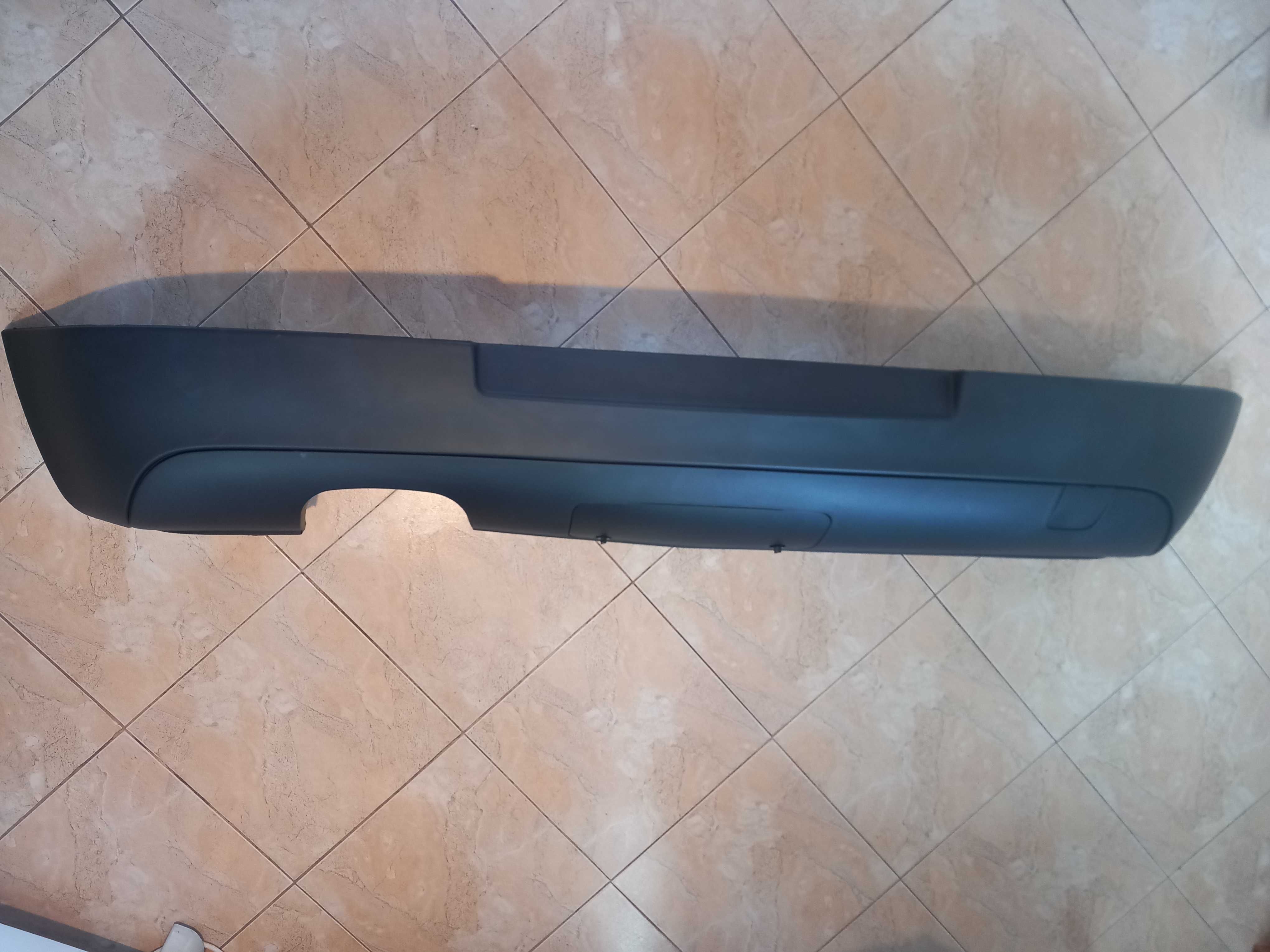 Добавка задна броня Голф 5 (2004-2009) Zadna bronq Golf V GTI