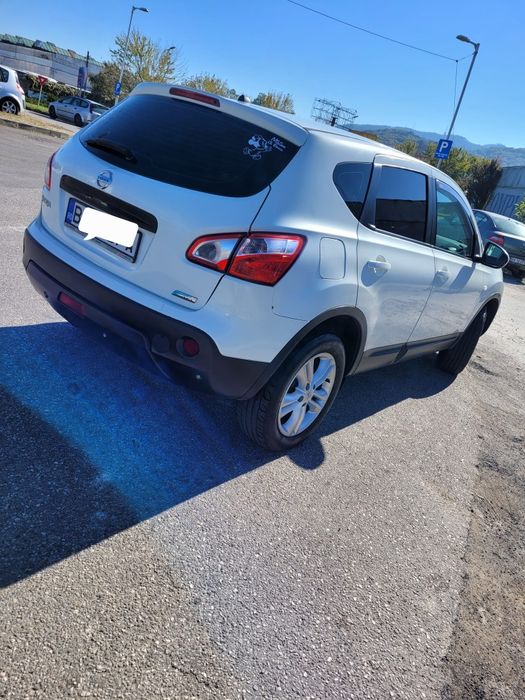 Nissan Qashqai 2013
