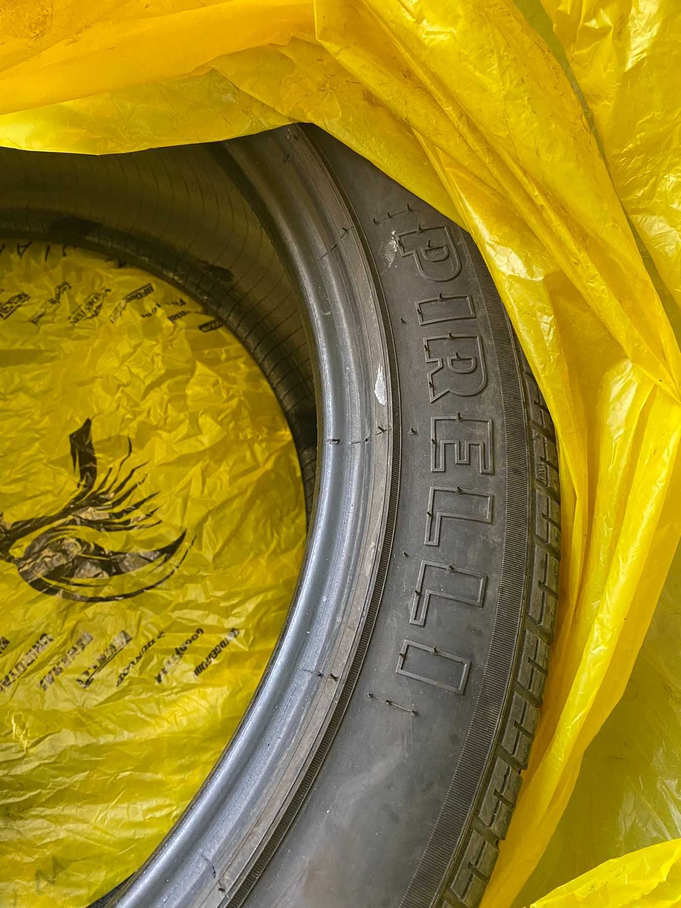 Гуми Pirelli 265/45/r20