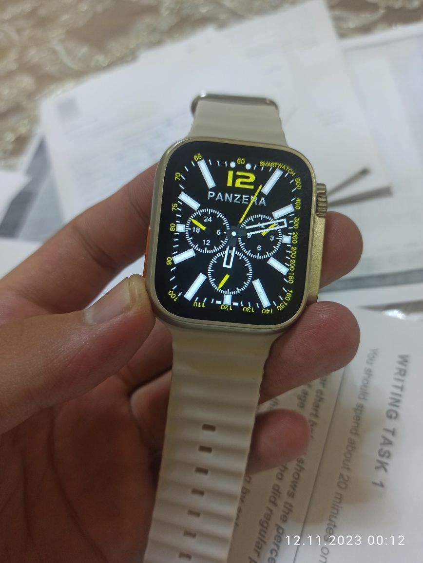 Smart watch 8 ultra