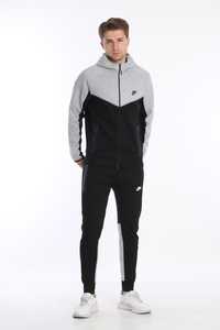 Nike Tech Fleece мъжки спортен екип Активен джоб