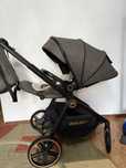 Продам коляску ining baby