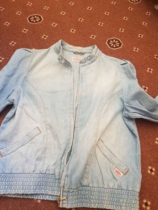 Geaca blugi buffalo M