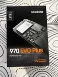 SSD Samsung M.2 NVMe 970 EVO 1 TB Plus