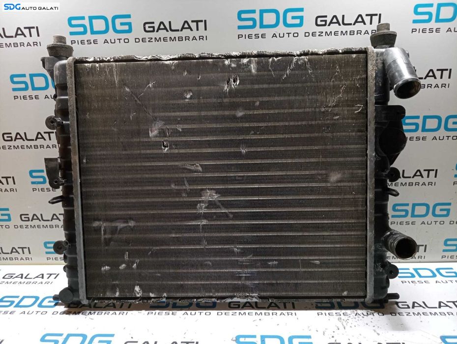 Radiator Racire Motor Lichid Apa Antigel Renault Scenic 1 1.4 1997 - 2003 Cod 8200125767 [M7364]