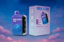 Vape / tigara electronica Geek Bar Ultra USA 30000 puffs!