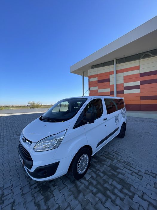 Vând Ford Transit Custom 2014