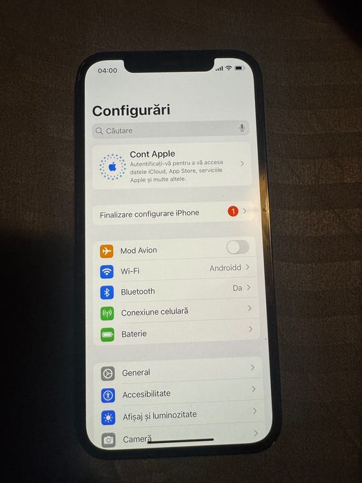 iPhone 12 Pro / 128 GB