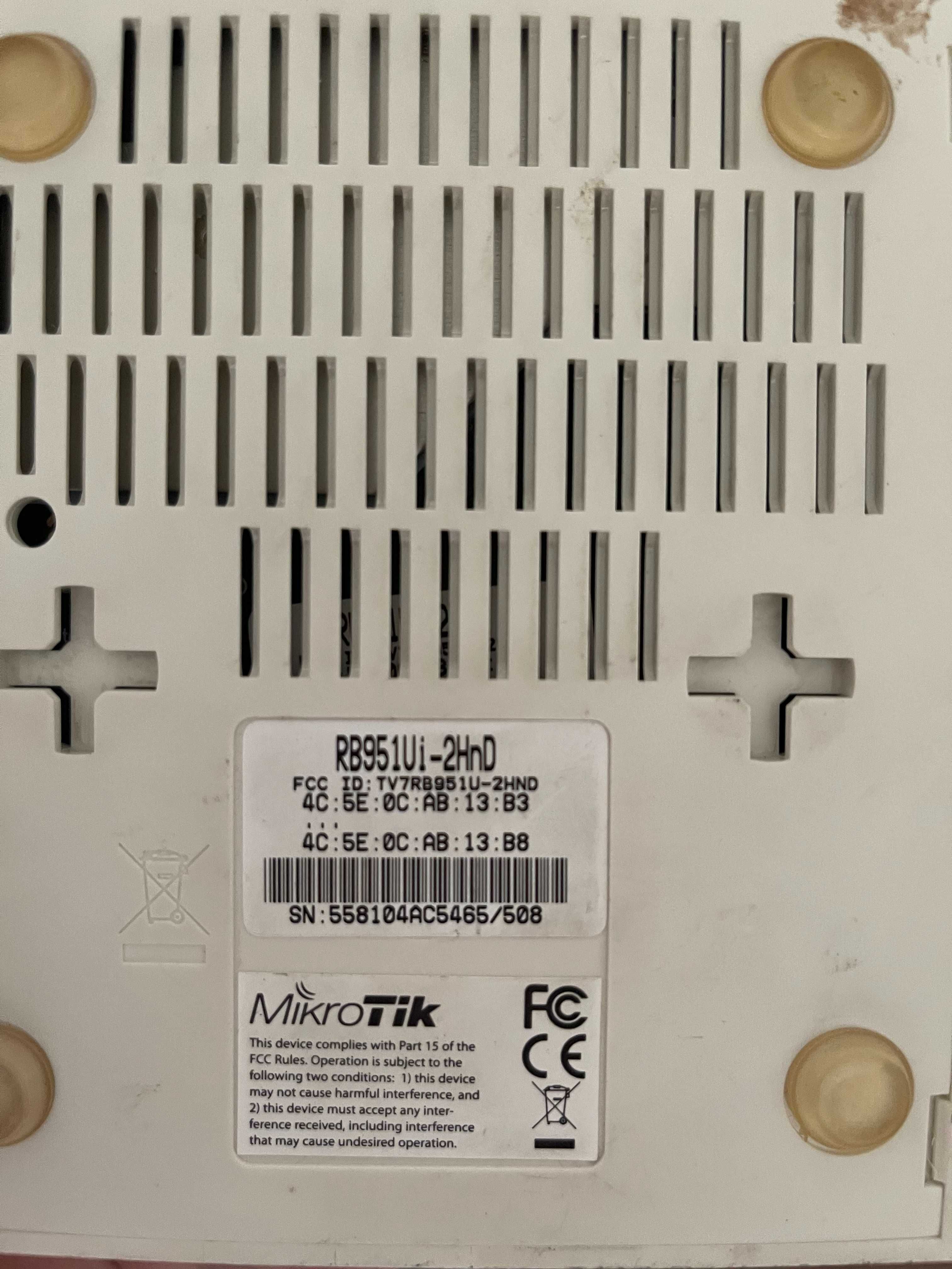 Routerboard MikroTik