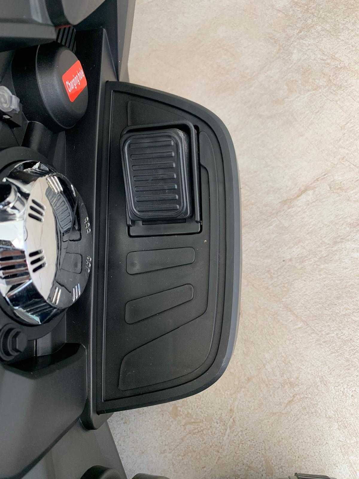 Детски Акумулаторен Мотор OFF ROAD, 25W, 6V/4.5Ah, Музикален панел
