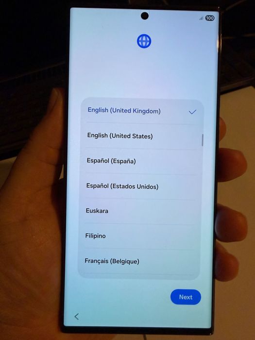 S23 Ultra, 256 GB, Negru