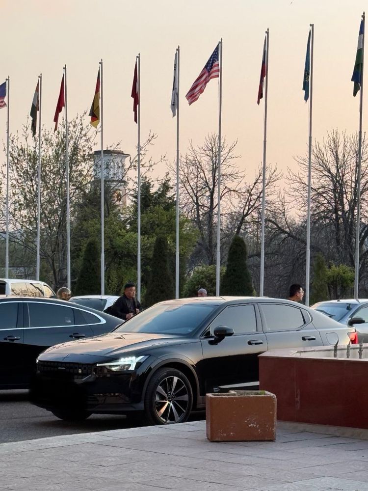 Polestar 2 electro car