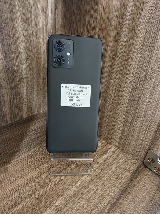 Motorola G54 Power 12Gb Ram 256Gb Stocare