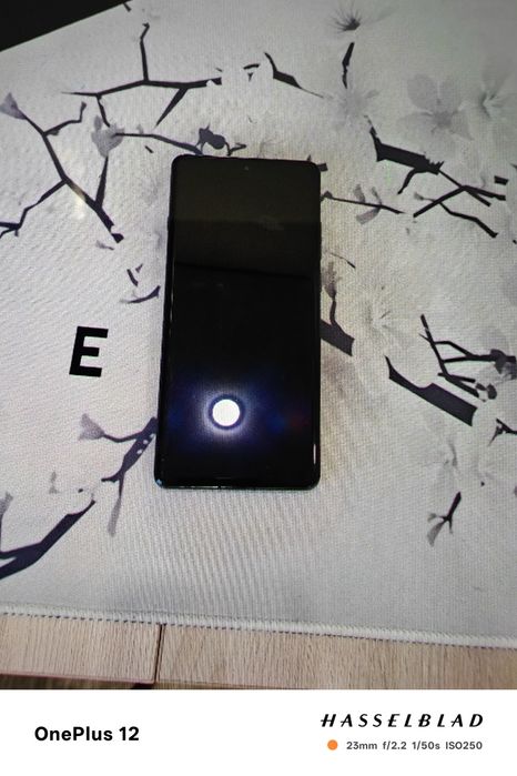 Oneplus 12 256/12