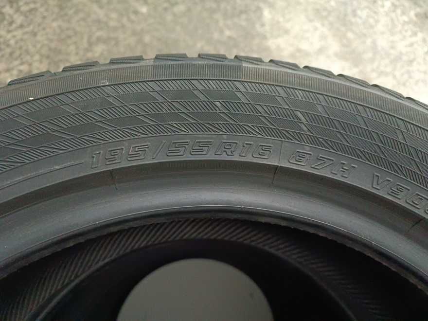 195/55/16 87H YOKOHAMA CP N10753 M+S IARNA