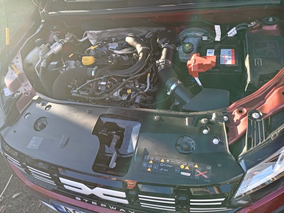 Dacia Sandero 3 Stepway