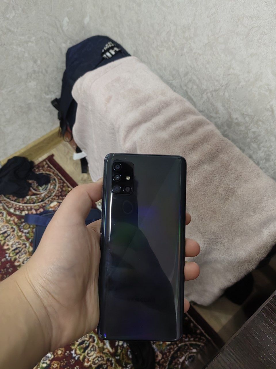 Samsung A51 в отличном состоянии