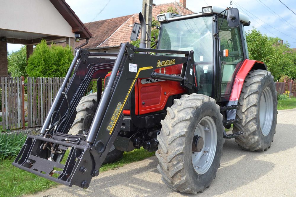 Tractor Massey Ferguson 6270