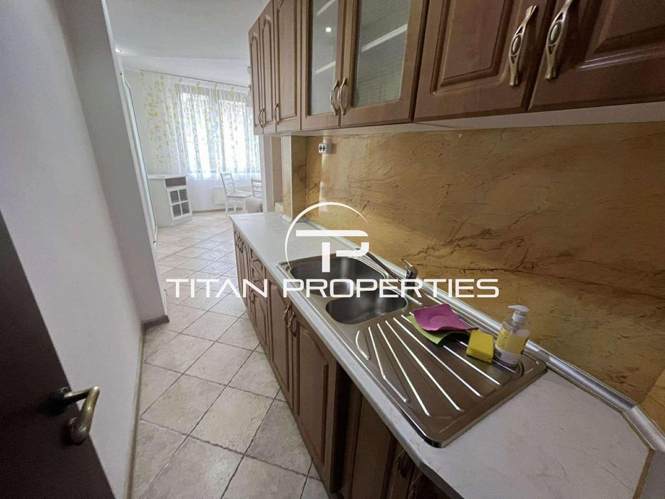 Тристаен апартамент, под наем, кв. Чайка