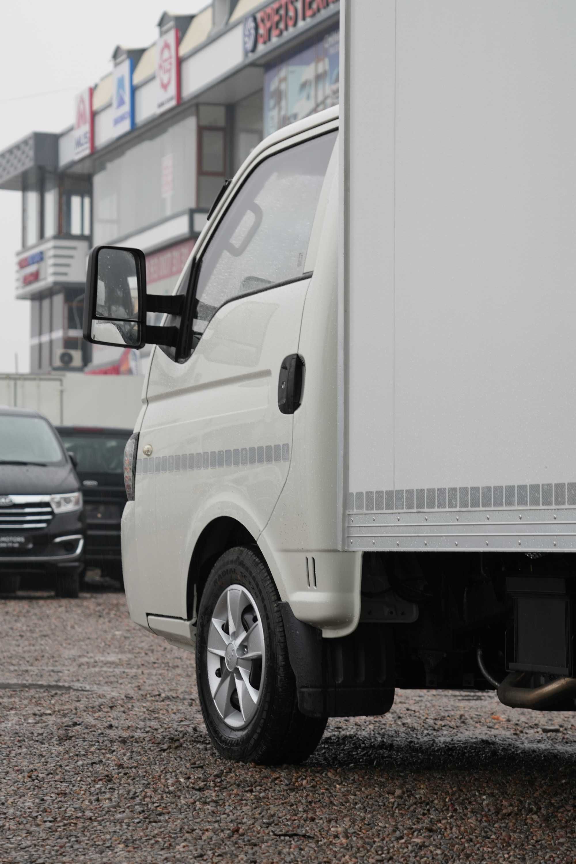jac x200 1.8t yuk kotara oladi 3 kshilig mest KIA bongo