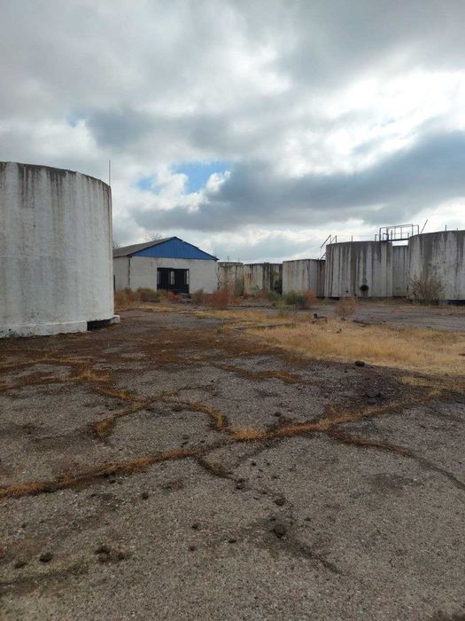 Продаётся земля под производство 276 соток в Пскенте. Ишлаб чикариш ер