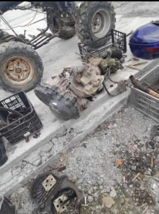 Dezmenbrez Atveuri Scuteretere