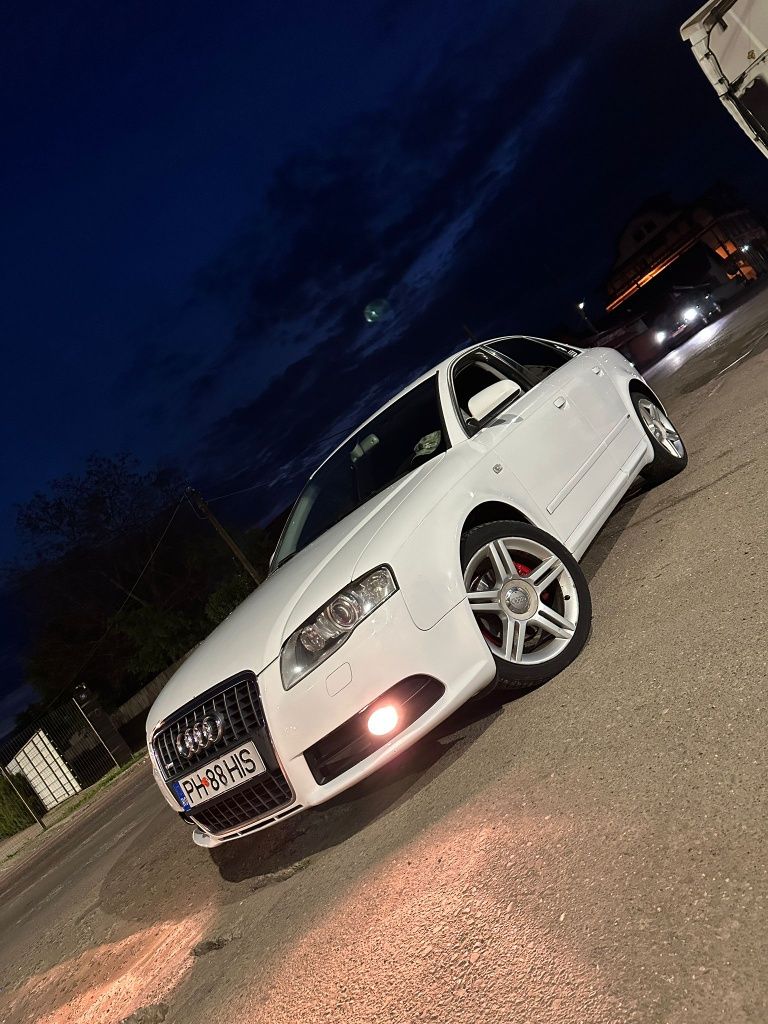 Vand/Schimb Audi A4 B7