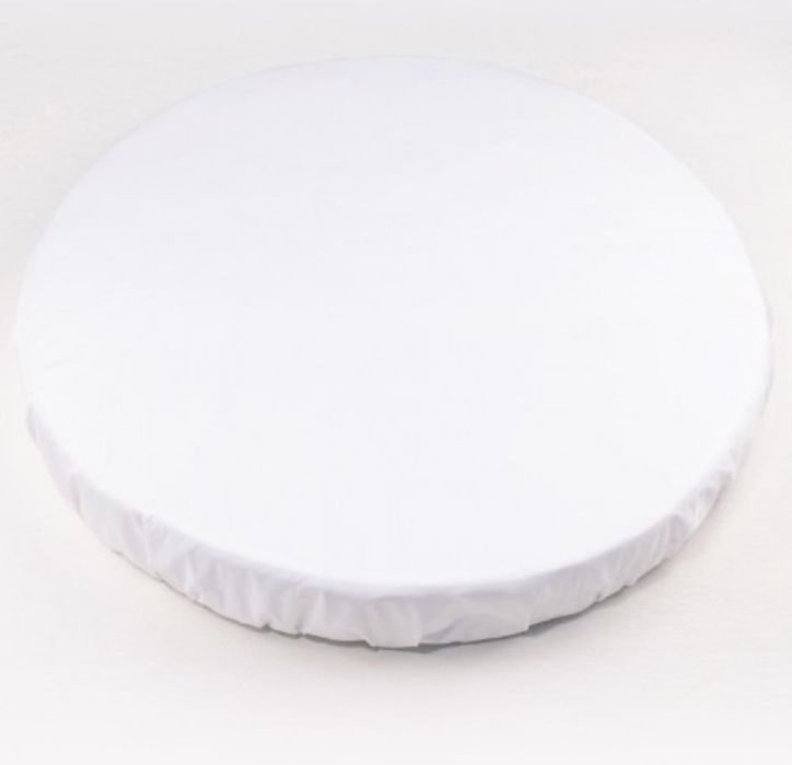 Круглый детский матрас 75 см для круглых кроваток