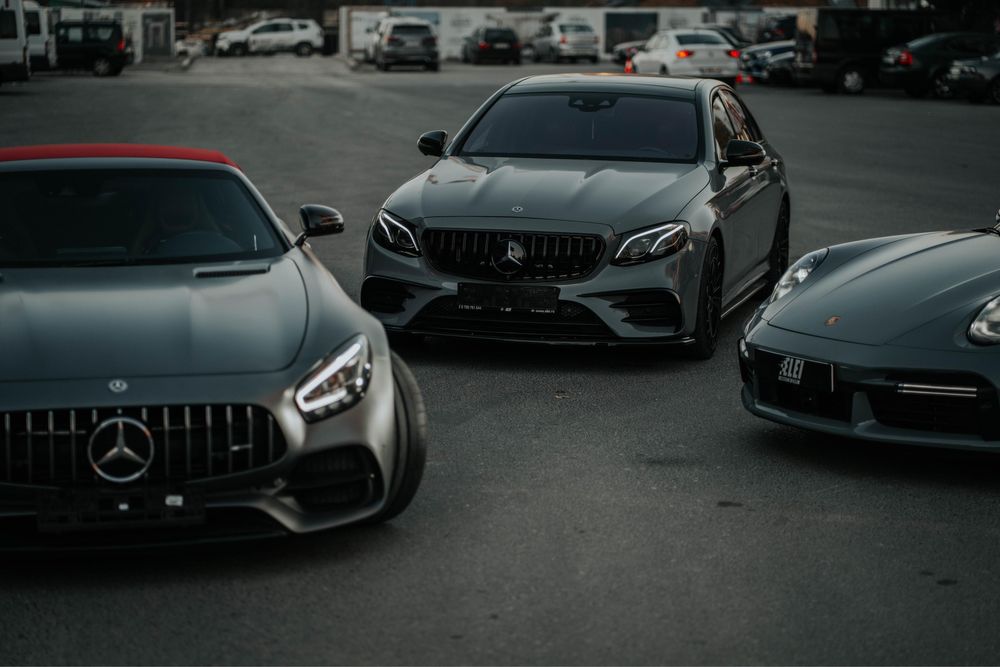 Inchirieri/rent bmw turbo s /masini de inchiriat/inchiriere AMG