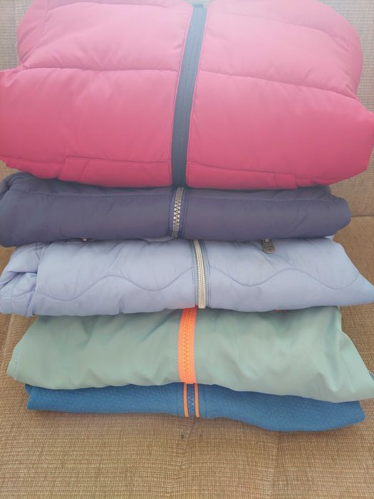 Детски зимни якенца