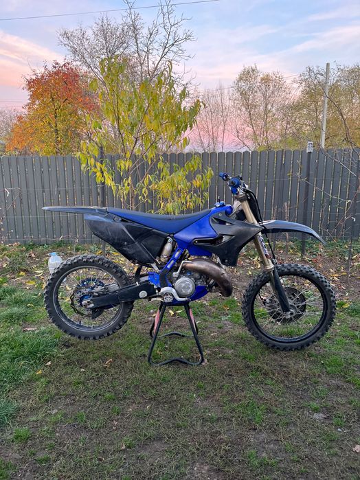 Yamaha yz125 2 timpi